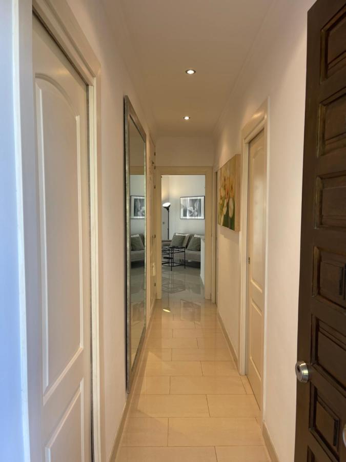 Ferienwohnung Puerto Banus Apartamento Peace Marbella Exterior foto